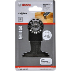 Bosch Tauchsägeblatt AII 65 APC Wood(HCS, Breite 65mm)