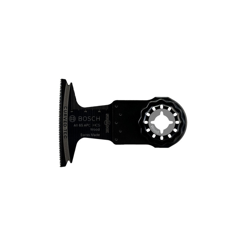 Bosch Tauchsägeblatt AII 65 APC Wood(HCS, Breite 65mm)