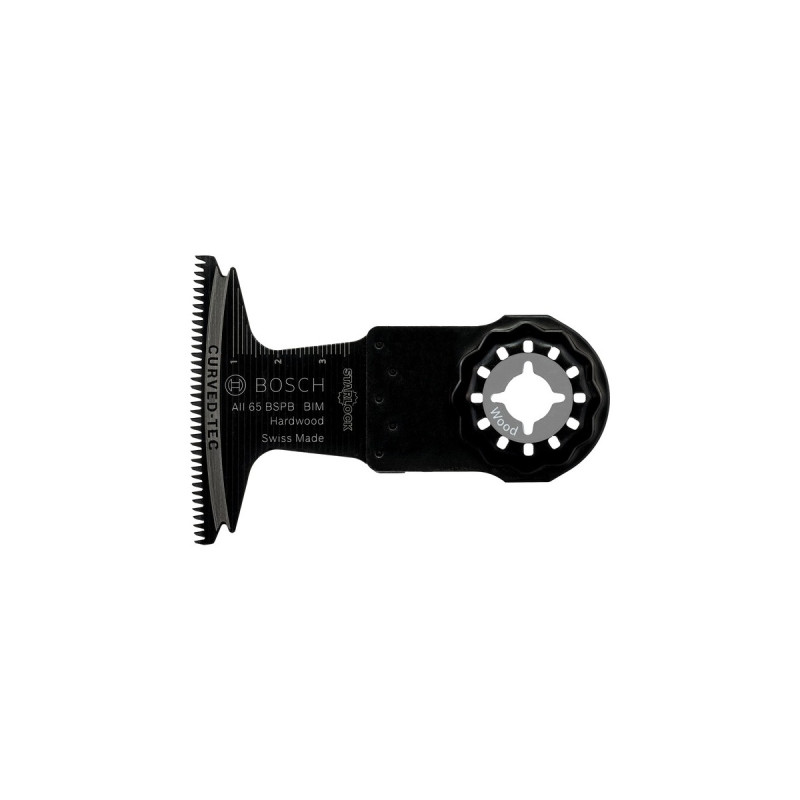 Bosch Tauchsägeblatt AII 65 BSPB Hardwood(BIM, Breite 65mm)