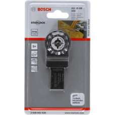 Bosch Tauchsägeblatt AIZ 20 AB Wood + Metal(5 Stück, BIM, Breite 20mm)