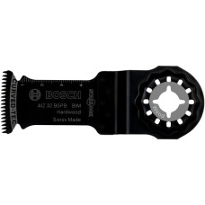Bosch Tauchsägeblatt AIZ 32 BSPB Hardwood(5 Stück, BIM, Breite 32mm)