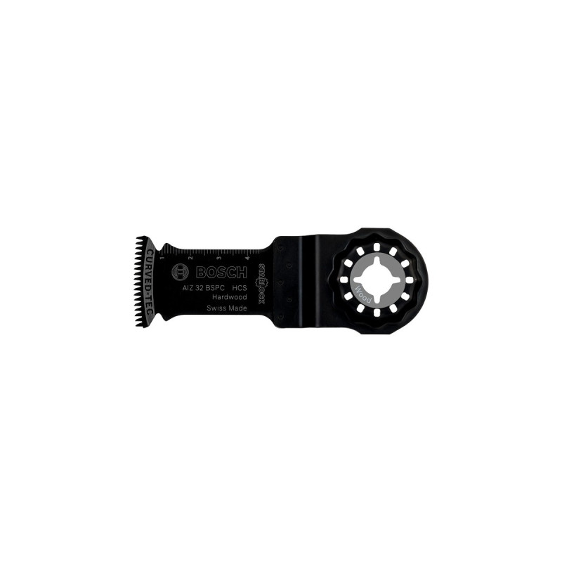 Bosch Tauchsägeblatt AIZ 32 BSPC Hardwood(1 Stück, HCS, Breite 32mm)