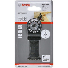 Bosch Tauchsägeblatt AIZ 32 BSPC Hardwood(HCS, Breite 32mm)
