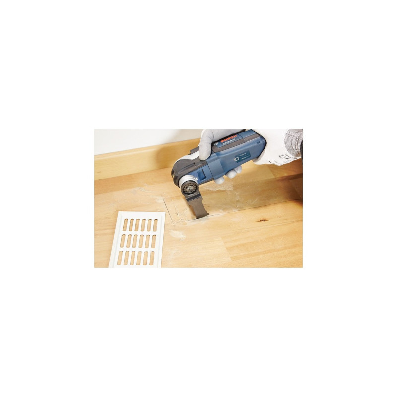 Bosch Tauchsägeblatt AIZ 32 BSPC Hardwood(5 Stück, HCS, Breite 32mm)