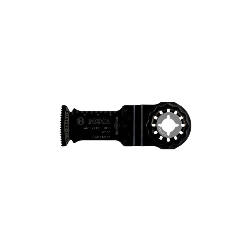 Bosch Tauchsägeblatt AIZ 32 EPC Wood(HCS, Breite 32mm)