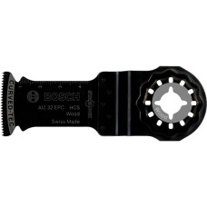 Bosch Tauchsägeblatt AIZ 32 EPC Wood(HCS, Breite 32mm)