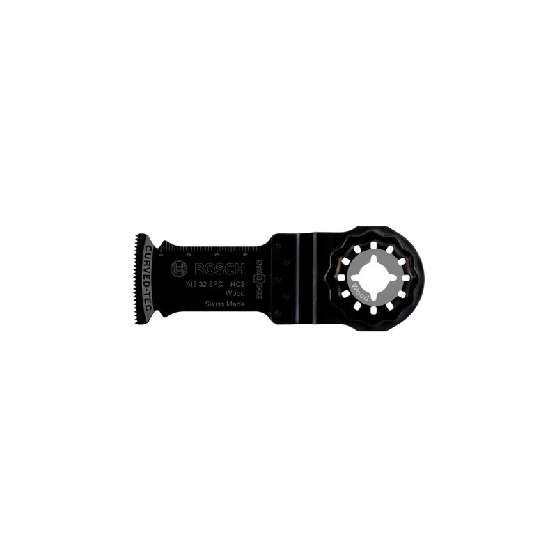 Bosch Tauchsägeblatt AIZ 32 EPC Wood(HCS, Breite 32mm)