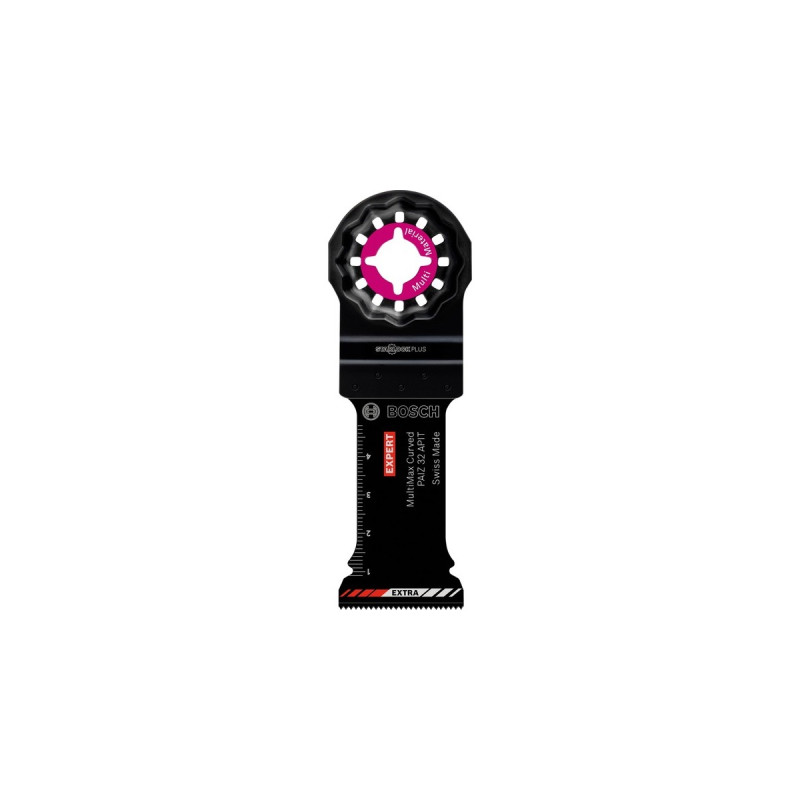 Bosch Tauchsägeblatt Expert PAIZ 32 APIT MultiMax(10 Stück, Carbide, Breite 32mm)