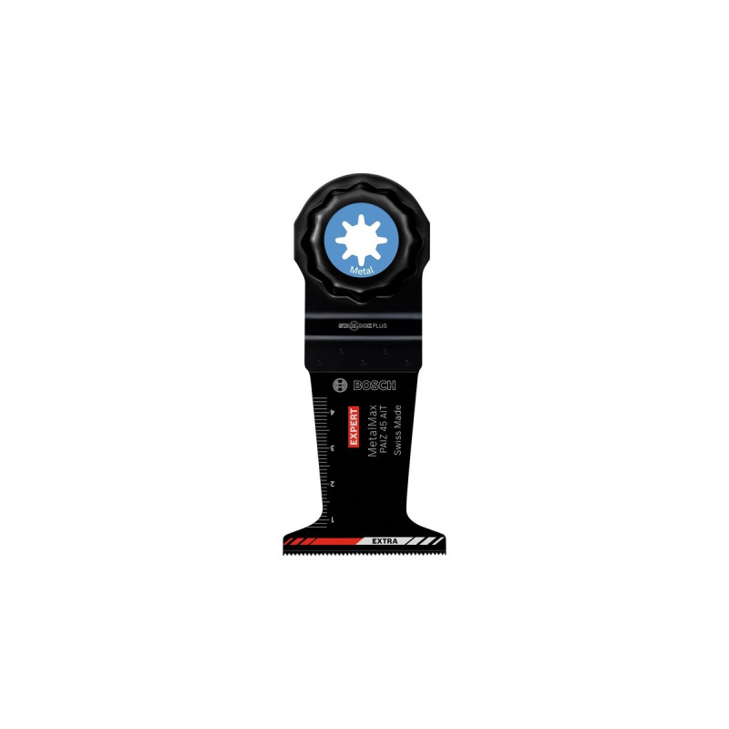 Bosch Tauchsägeblatt Expert PAIZ 45 AIT MetalMax(Carbide, Breite 45mm)