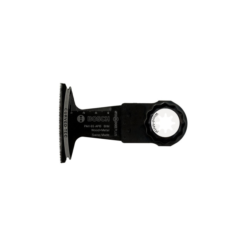 Bosch Tauchsägeblatt PAII 65 APB Wood + Metal(BIM, Breite 65mm)