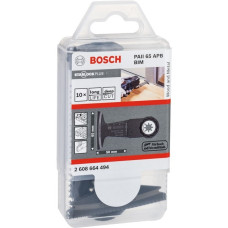 Bosch Tauchsägeblatt PAII 65 APB Wood + Metal(10 Stück, BIM, Breite 65mm)