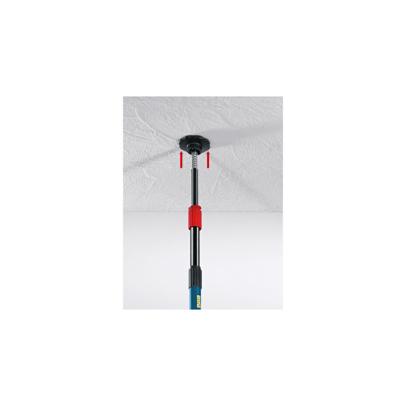 Bosch Teleskopstange BT350, Halterung
