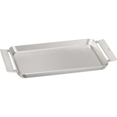 Bosch Teppan Yaki Pfanne HEZ9TY010(edelstahl, groß, 46 x 23cm)