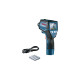 Bosch Thermodetektor GIS 1000 C Professional(blau/schwarz, Karton)