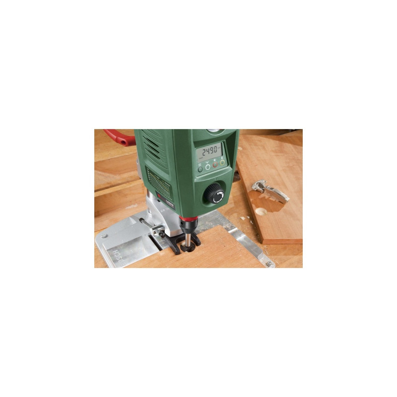 Bosch Tischbohrmaschine PBD 40(grün, 710 Watt)