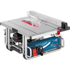 Bosch Tischkreissäge GTS 10 J Professional(blau/silber, 1.800 Watt)