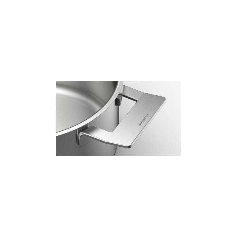 Bosch Topf-Set Pro Induction HEZ9SE060(edelstahl, 6-teilig)