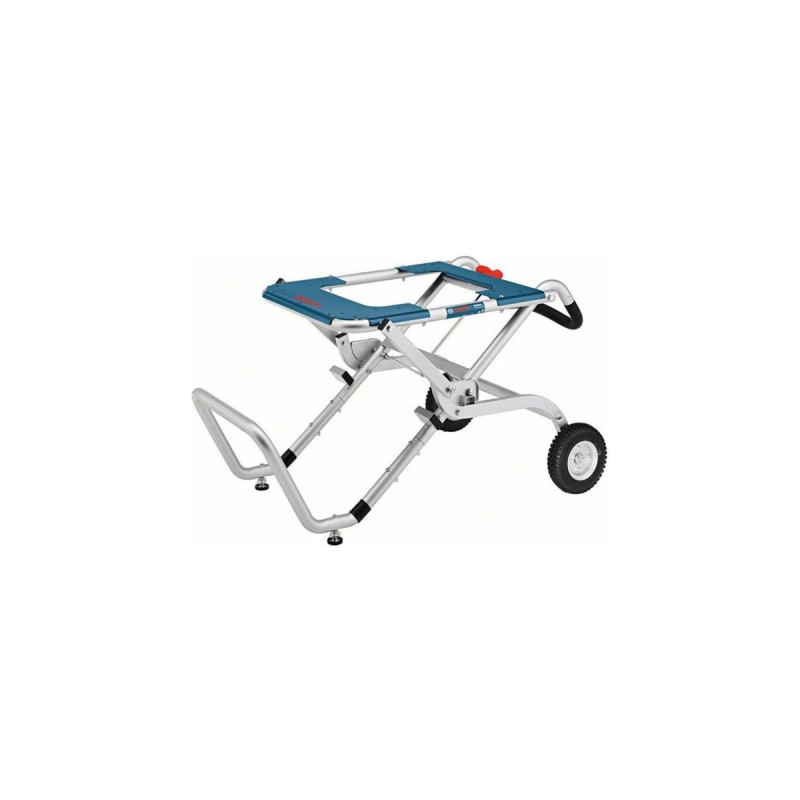 Bosch Transport- und Arbeitstisch GTA 60 W Professional 0601B12000(silber/blau)