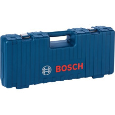 Bosch Transportkoffer für Winkelschleifer 180-230 mm, Werkzeugkiste(blau)