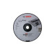 Bosch Trennscheibe Expert for Inox - Rapido, Ø 230mm(Bohrung 22,23mm, AS 46 T INOX BF, gekröpft)