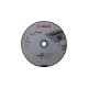 Bosch Trennscheibe Expert for Inox - Rapido, Ø 230mm(Bohrung 22,23mm, AS 46 T INOX BF, gerade)