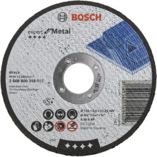 Bosch Trennscheibe Expert for Metal, Ø 115mm(Bohrung 22,23mm, A 30 S BF)