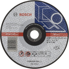 Bosch Trennscheibe Expert for Metal, Ø 180mm(Bohrung 22,23mm, A 30 S BF)