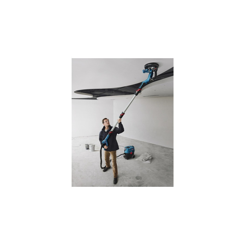 Bosch Trockenbauschleifer GTR 55-225 Professional(blau, 550 Watt)