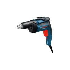 Bosch Trockenbauschrauber GSR 6-25 TE Professional(blau/schwarz, 701 Watt, Koffer)