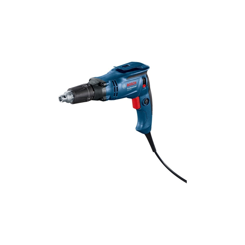 Bosch Trockenbauschrauber GTB 6-50 Professional(blau/schwarz, 650 Watt, im L-Case)