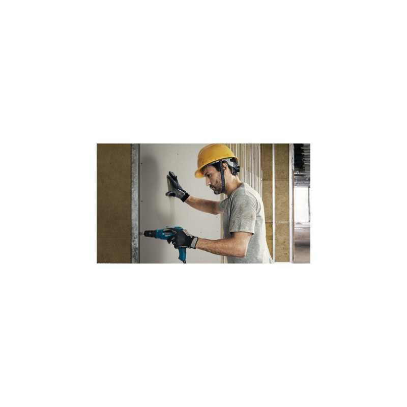 Bosch Trockenbauschrauber GTB 6-50 Professional(blau/schwarz, 650 Watt, im L-Case)