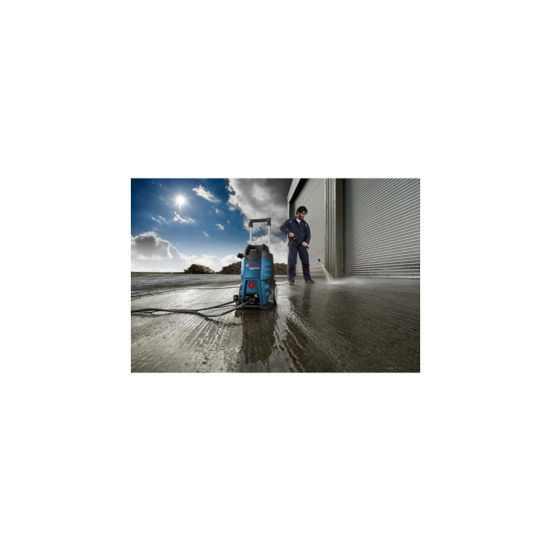 Bosch Turbo/Roto Lanze für GHP 5-55 / 500X Professional, Düse(schwarz/silber)