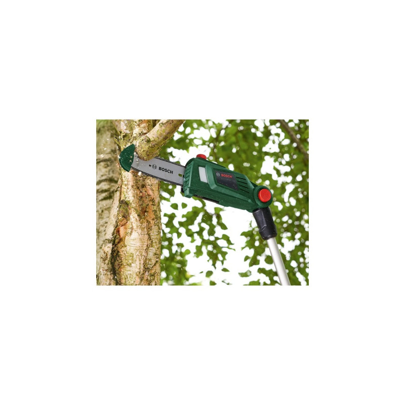 Bosch UniversalChainPole 18 solo, 18Volt, Hochentaster(grün/schwarz, ohne Akku und Ladegerät, POWER FOR ALL ALLIANCE)