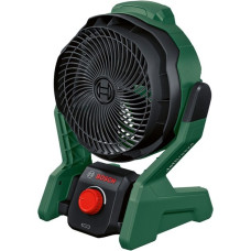 Bosch UniversalFan 18V-1000, Ventilator(grün/schwarz, ohne Akku und Ladegerät, POWER FOR ALL ALLIANCE)