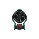 Bosch UniversalFan 18V-1000, Ventilator(grün/schwarz, ohne Akku und Ladegerät, POWER FOR ALL ALLIANCE)