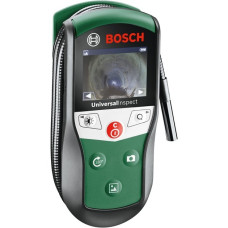 Bosch UniversalInspect, mit Zubehör, Inspektionskamera(grün/schwarz)