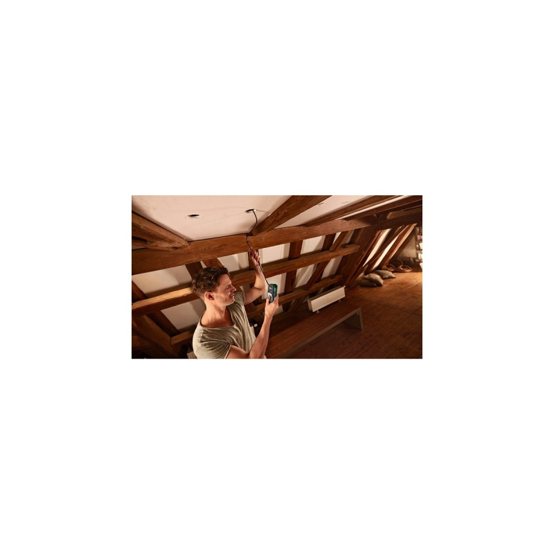 Bosch UniversalInspect, mit Zubehör, Inspektionskamera(grün/schwarz)