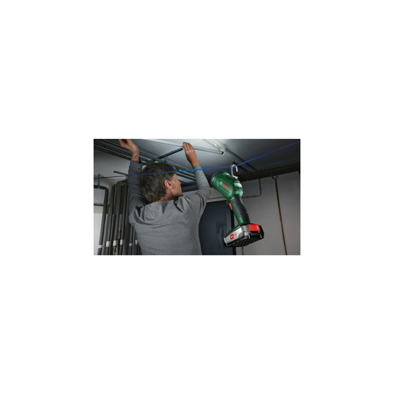 Bosch UniversalLamp 18, Arbeitsleuchte(ohne Akku, ohne Ladegerät, POWER FOR ALL ALLIANCE)