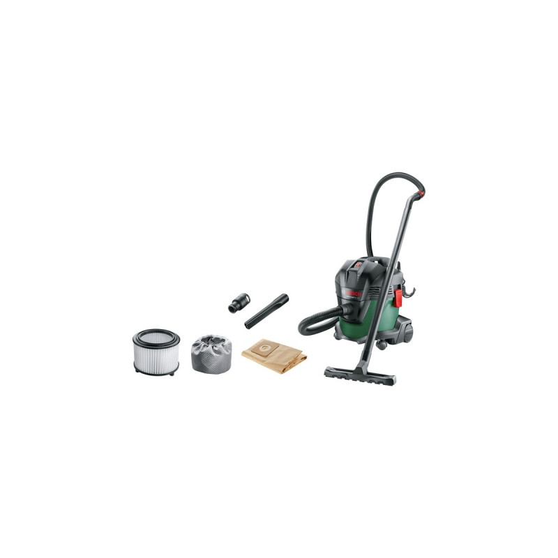 Bosch UniversalVac 15, Nass-/Trockensauger(grün)