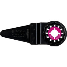 Bosch Universal-Fugenschneider AIZ 28 SC Multi Material, Sägeblatt(schwarz, HCS, Breite 28mm)