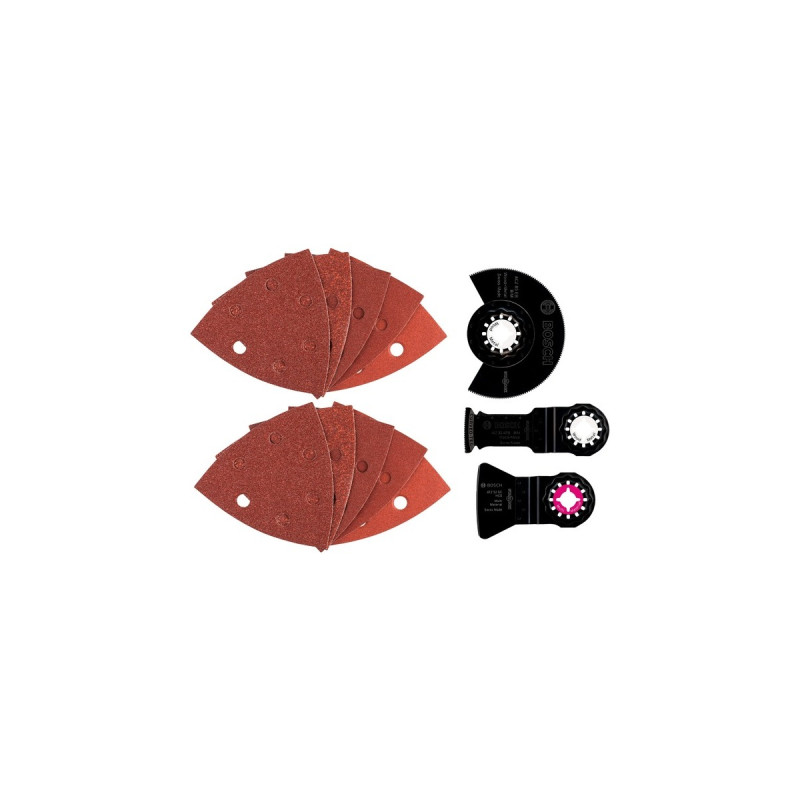 Bosch Universal-Set 13-teilig