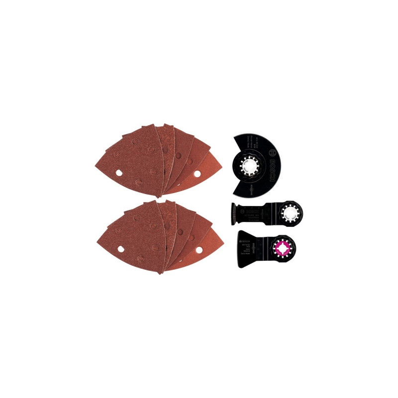 Bosch Universal-Set, 13-teilig