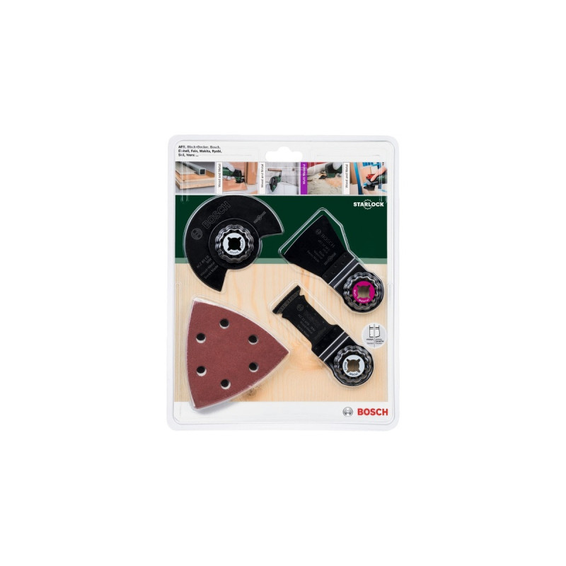 Bosch Universal-Set, 13-teilig