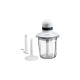 Bosch Universalzerkleinerer Glas MMR15A1(weiß/transparent)