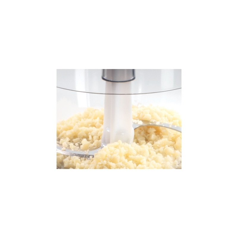 Bosch Universalzerkleinerer Glas MMR15A1(weiß/transparent)