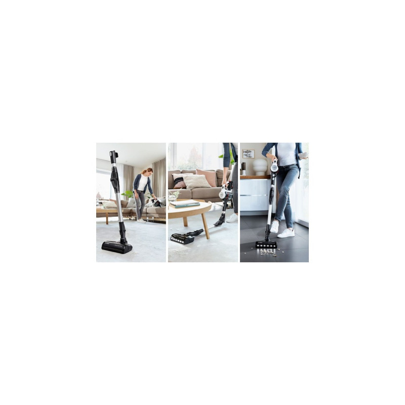 Bosch Unlimited 7 BSS711W, Stielstaubsauger(weiß/schwarz)