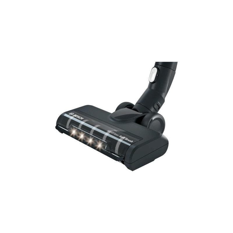 Bosch Unlimited Hartboden Softdüse BHZUHF(schwarz, für Akku-Handstaubsauger)