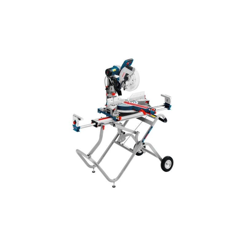 Bosch Untergestell GTA 2500W 0601B12100(silber/blau)