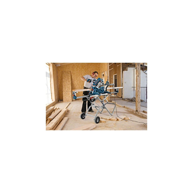 Bosch Untergestell GTA 2500W 0601B12100(silber/blau)