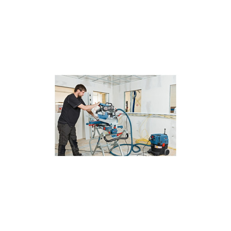 Bosch Untergestell GTA 2500W 0601B12100(silber/blau)